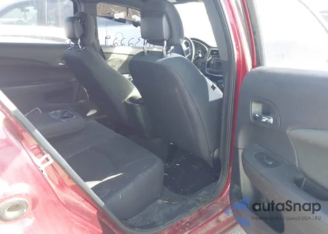 2011 Chrysler 200 Touring из США, поврежденный, VIN 1C3BC1FB3BN514336